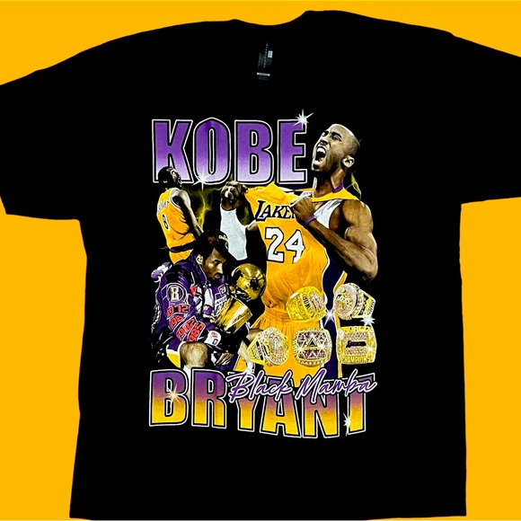 Other - COPY - Kobe graphic Tshirt !